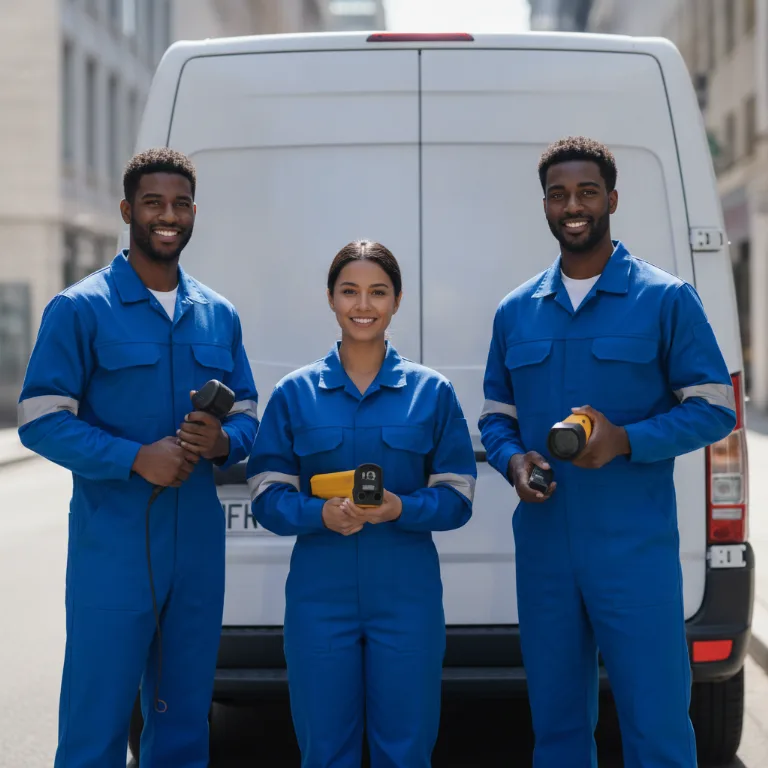Water Leak Detection team in Barnstaple