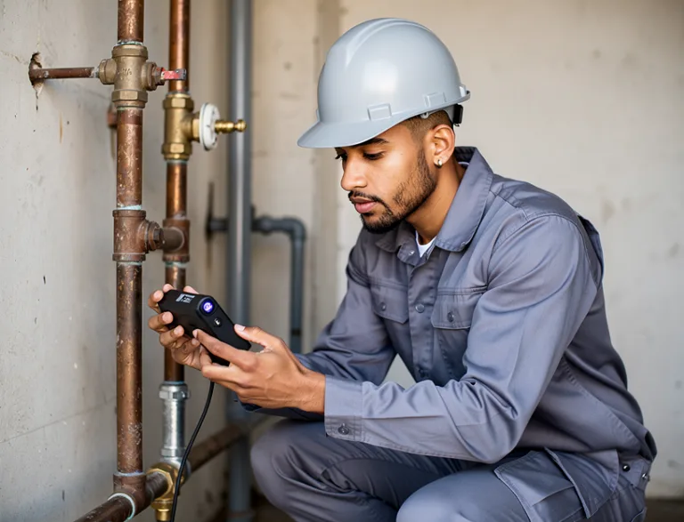 Water Leak Detection service in Barnstaple